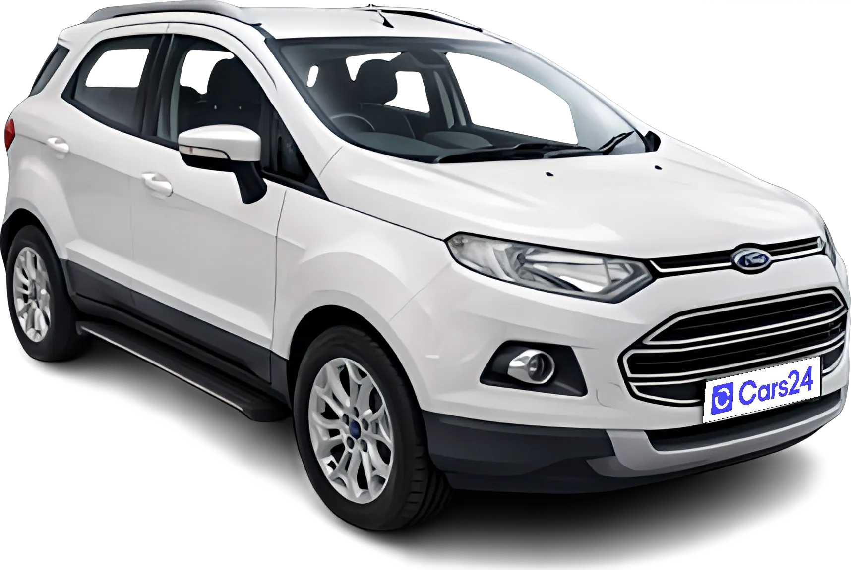 2014 Ford Ecosport - SUV - Diesel - Manual - ₹3.12 lakh