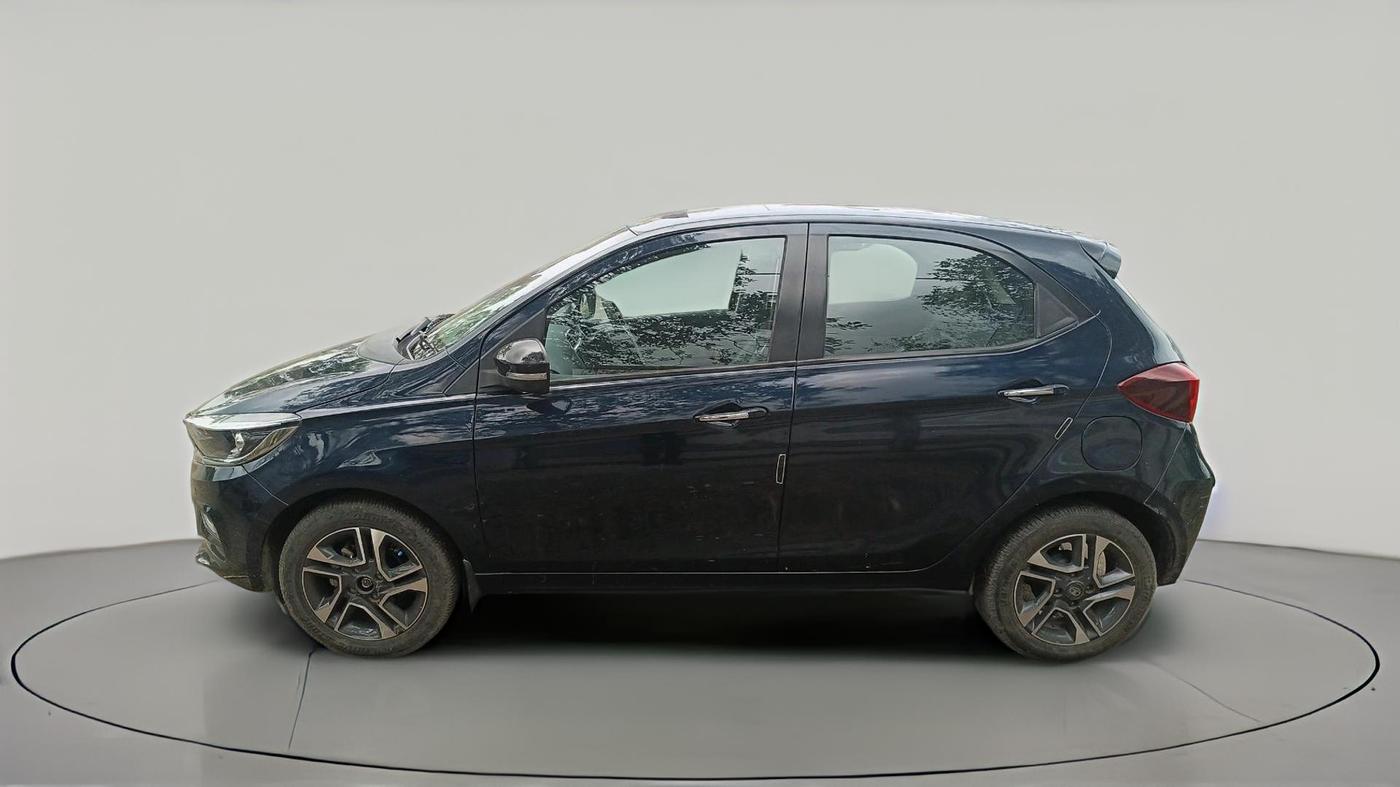 2022 Tata Tiago XZA PLUS PETROL, Petrol, Automatic, 7,306 km, exterior