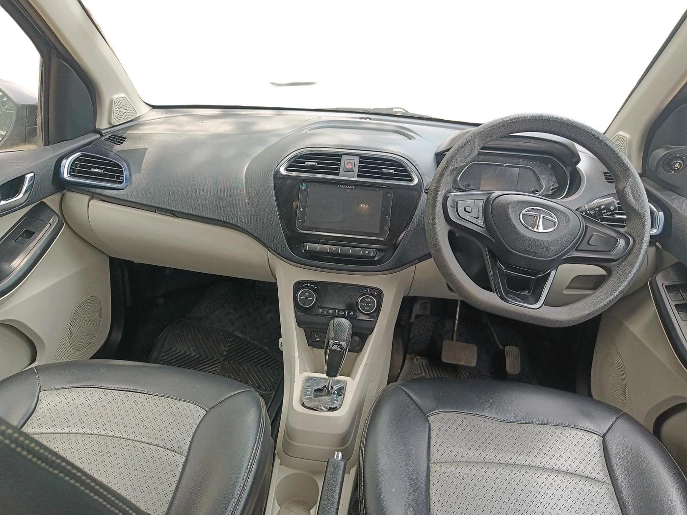 2022 Tata Tiago XZA PLUS PETROL, Petrol, Automatic, 7,306 km, interior