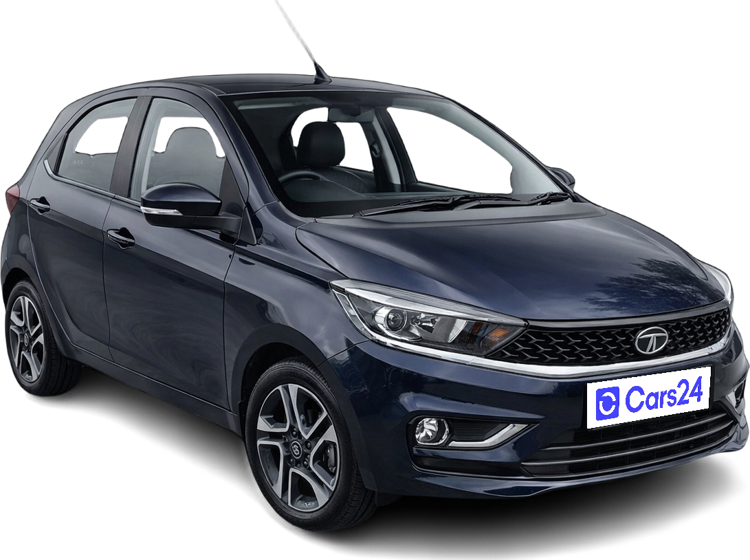 2022 Tata Tiago - Hatchback - Petrol - Automatic - ₹5.18 lakh