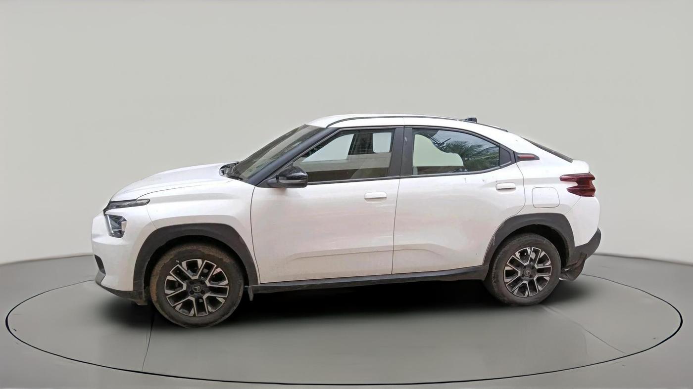 2024 CITROEN Basalt Max 1.2 Turbo Petrol AT, Petrol, Automatic, 22,639 km, exterior