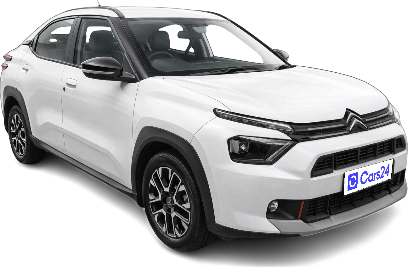 2024 CITROEN Basalt - SUV - Petrol - Automatic - ₹12.80 lakh
