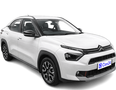 2024 CITROEN Basalt - SUV - Petrol - Automatic - ₹12.80 lakh