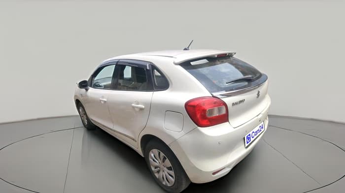 2016 Maruti Baleno DELTA DIESEL 1.3, Diesel, Manual, 1,07,841 km, exterior