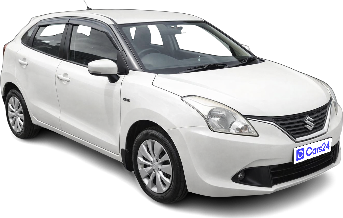 2016 Maruti Baleno - Hatchback - Diesel - Manual - ₹4.00 lakh