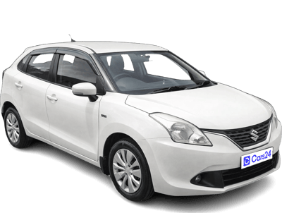 2016 Maruti Baleno - Hatchback - Diesel - Manual - ₹4.00 lakh