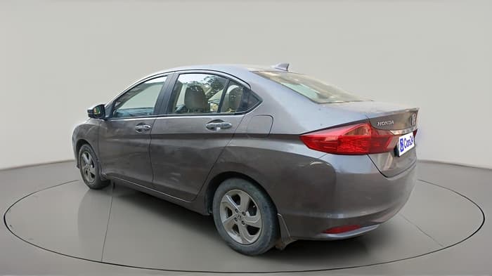 2014 Honda City 1.5L I-VTEC VX, CNG, Manual, 77,265 km, exterior