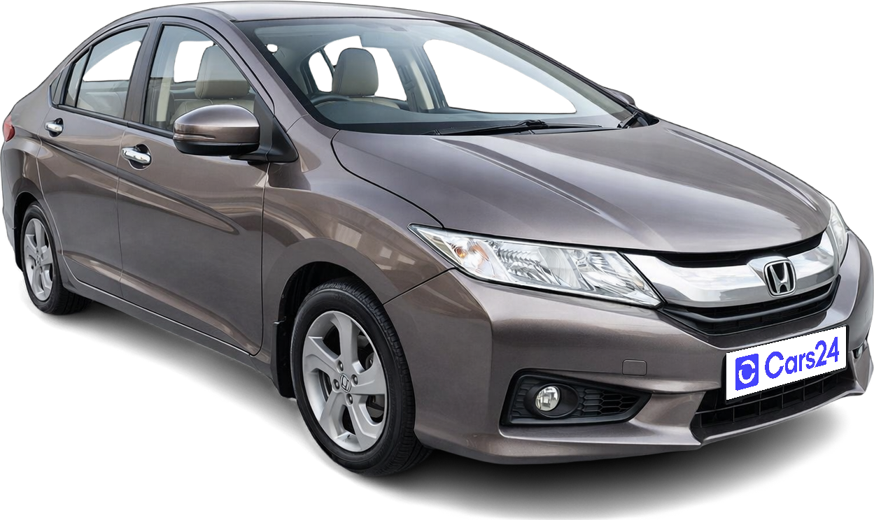2014 Honda City - Sedan - CNG - Manual - ₹3.69 lakh