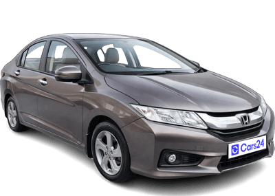 2014 Honda City - Sedan - CNG - Manual - ₹3.69 lakh
