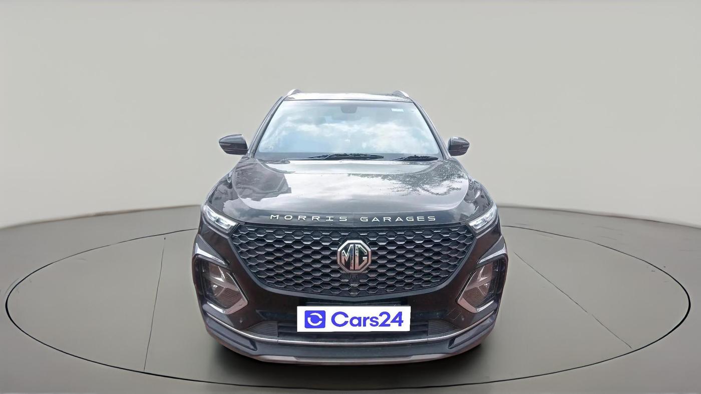 2021 MG HECTOR PLUS SHARP 2.0 DIESEL TURBO MT 6-STR, Diesel, Manual, 33,766 km, exterior