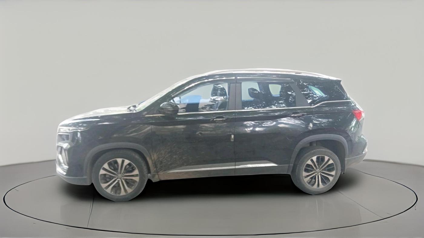 2021 MG HECTOR PLUS SHARP 2.0 DIESEL TURBO MT 6-STR, Diesel, Manual, 33,766 km, exterior