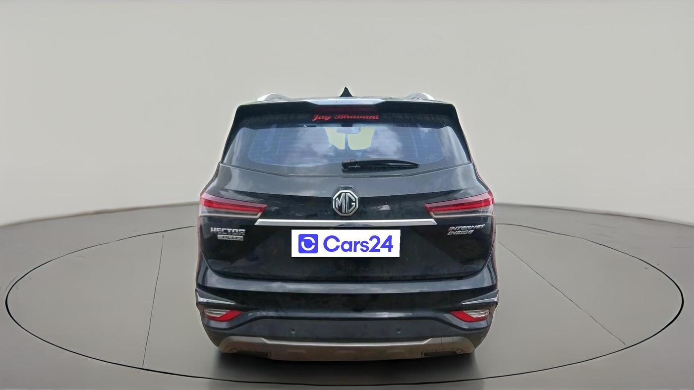 2021 MG HECTOR PLUS SHARP 2.0 DIESEL TURBO MT 6-STR, Diesel, Manual, 33,766 km, exterior