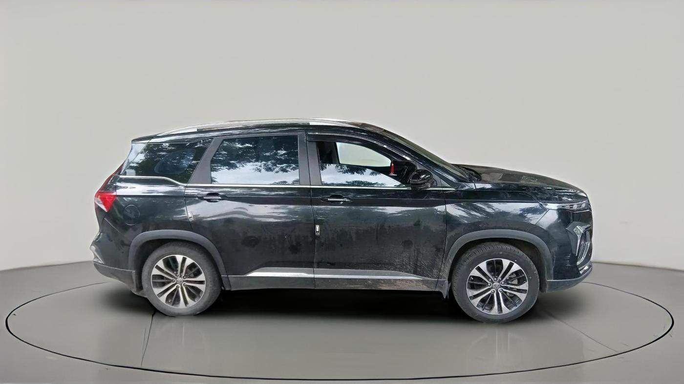 2021 MG HECTOR PLUS SHARP 2.0 DIESEL TURBO MT 6-STR, Diesel, Manual, 33,766 km, exterior