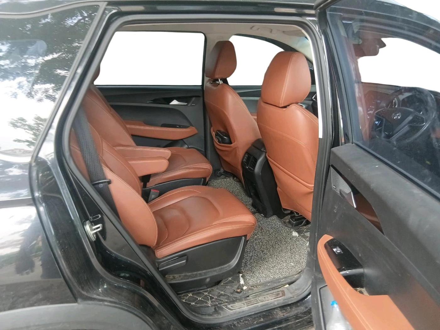2021 MG HECTOR PLUS SHARP 2.0 DIESEL TURBO MT 6-STR, Diesel, Manual, 33,766 km, interior