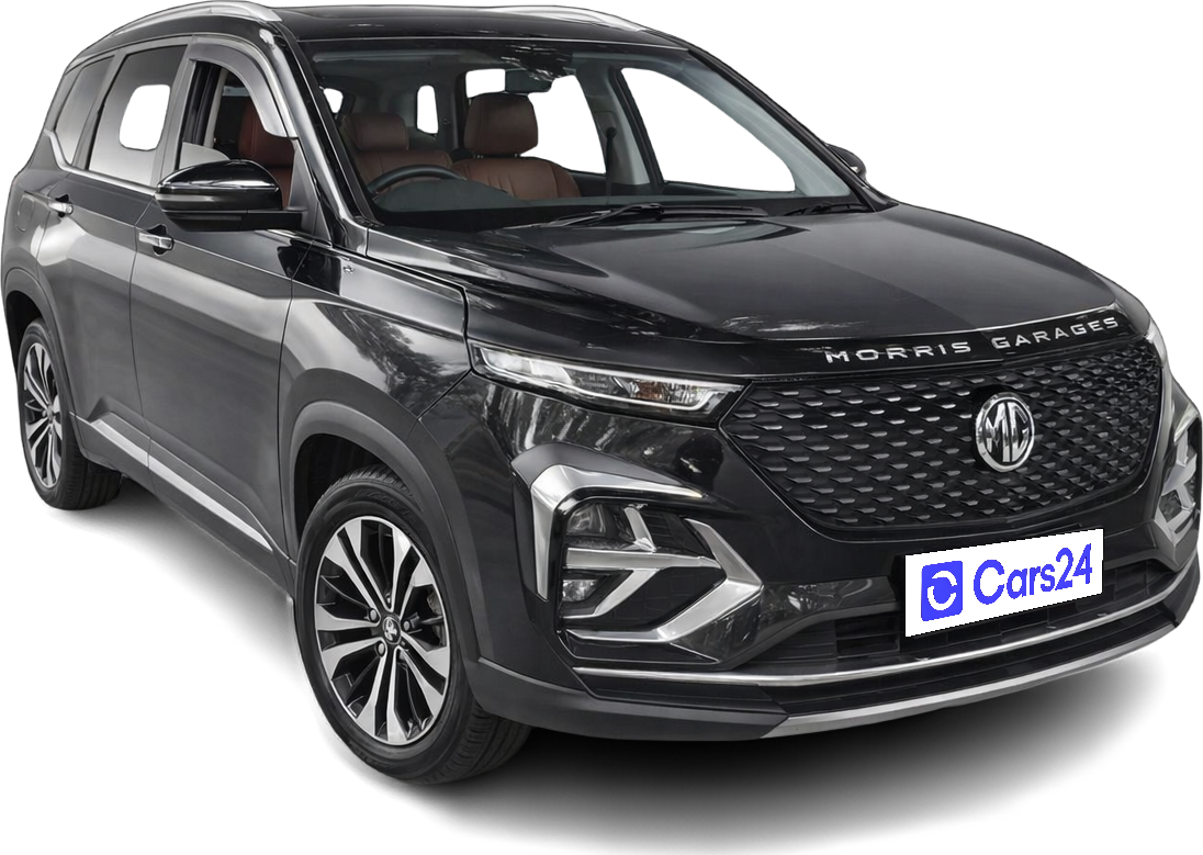 2021 MG HECTOR PLUS - SUV - Diesel - Manual - ₹11.90 lakh