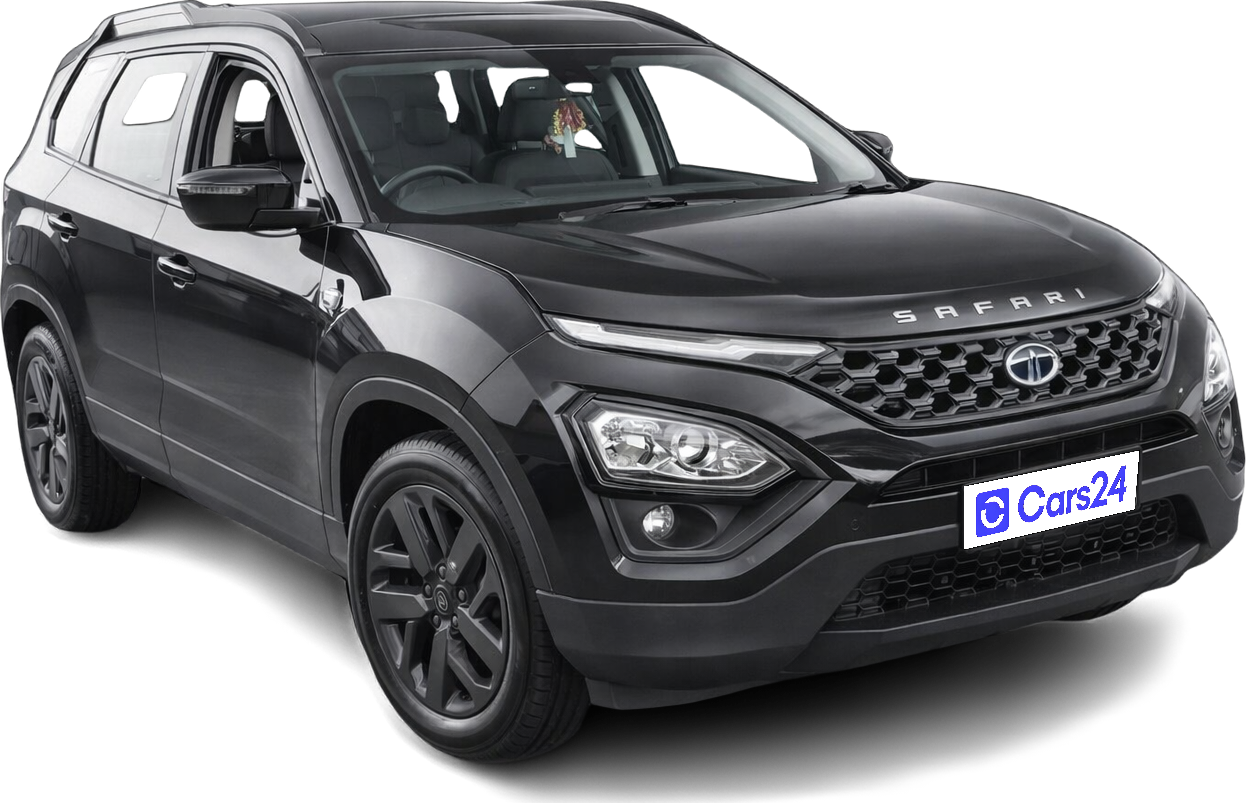 2023 Tata Safari - SUV - Diesel - Manual - ₹15.60 lakh