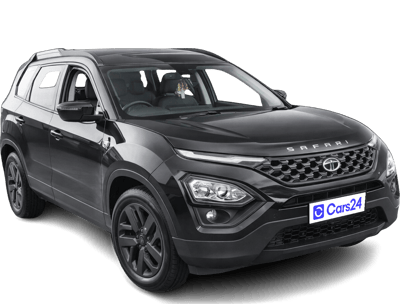 2023 Tata Safari - SUV - Diesel - Manual - ₹15.05 lakh