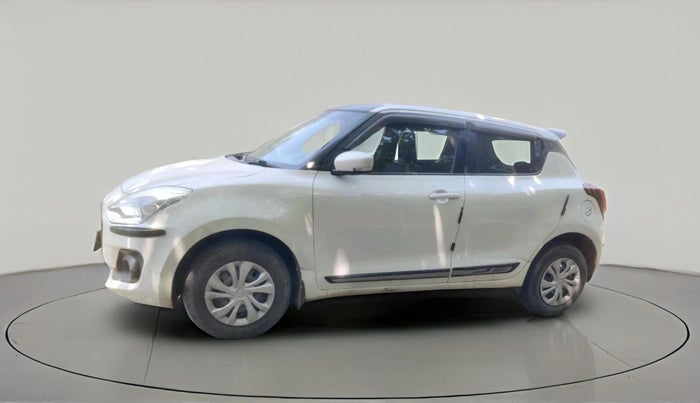 2022 Maruti Swift VXI, Petrol, Manual, 1,41,509 km, exterior