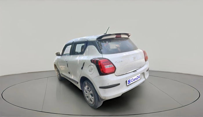 2022 Maruti Swift VXI, Petrol, Manual, 1,41,509 km, exterior