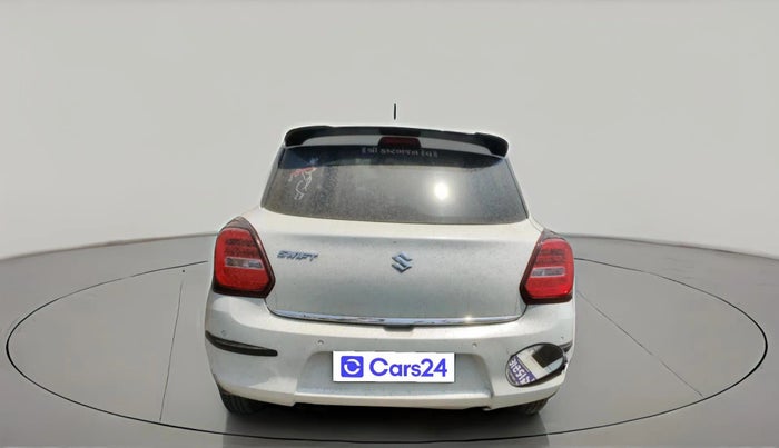 2022 Maruti Swift VXI, Petrol, Manual, 1,41,509 km, exterior