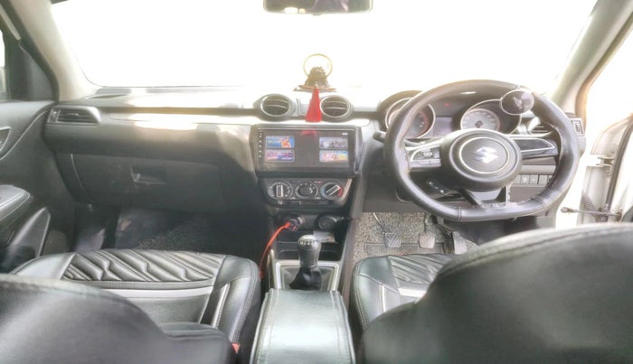 2022 Maruti Swift VXI, Petrol, Manual, 1,41,509 km, interior