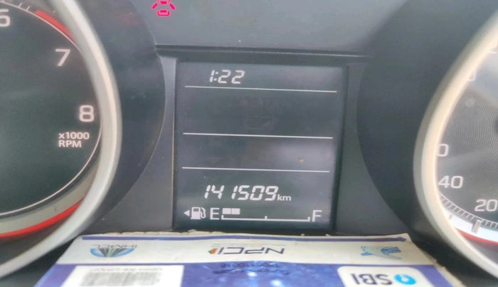 2022 Maruti Swift VXI, Petrol, Manual, 1,41,509 km, interior