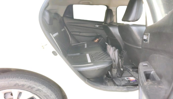 2022 Maruti Swift VXI, Petrol, Manual, 1,41,509 km, interior