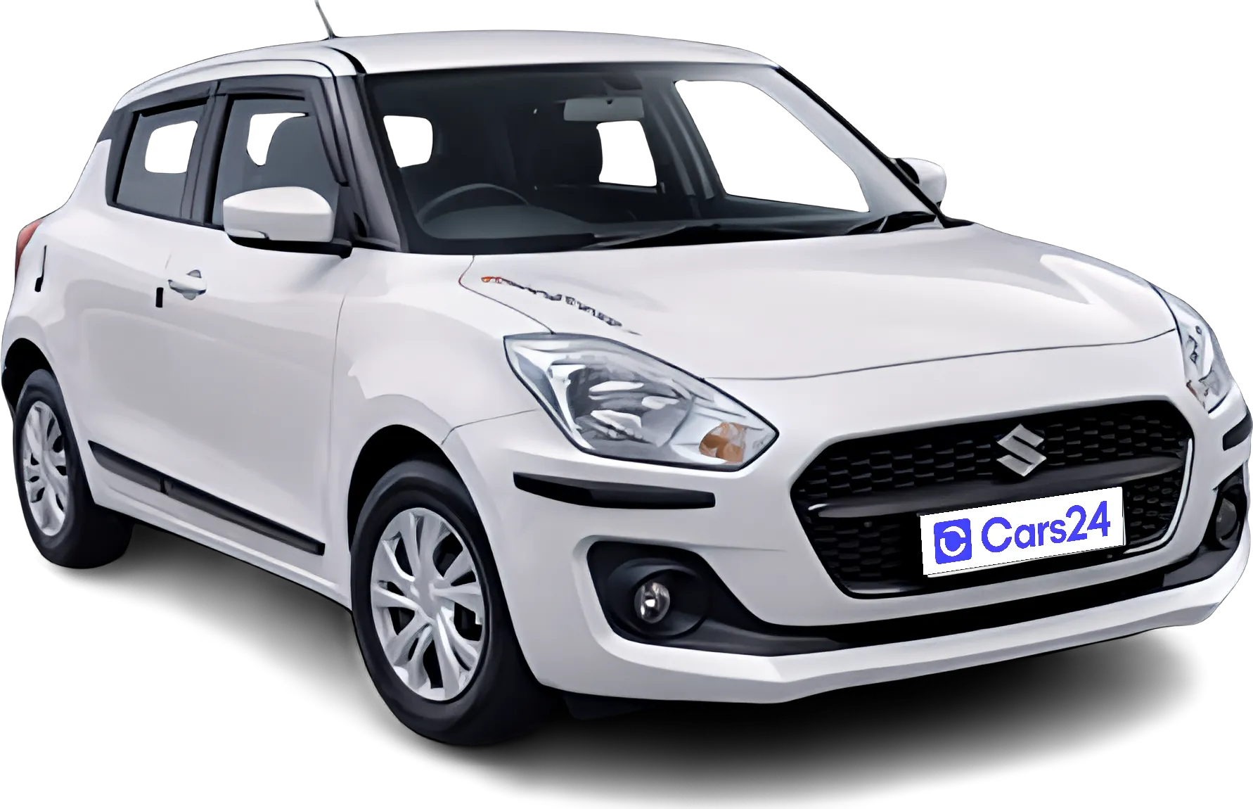 2022 Maruti Swift - Hatchback - Petrol - Manual - ₹5.20 lakh