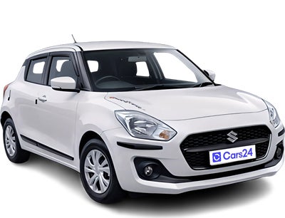 2022 Maruti Swift - Hatchback - Petrol - Manual - ₹5.20 lakh