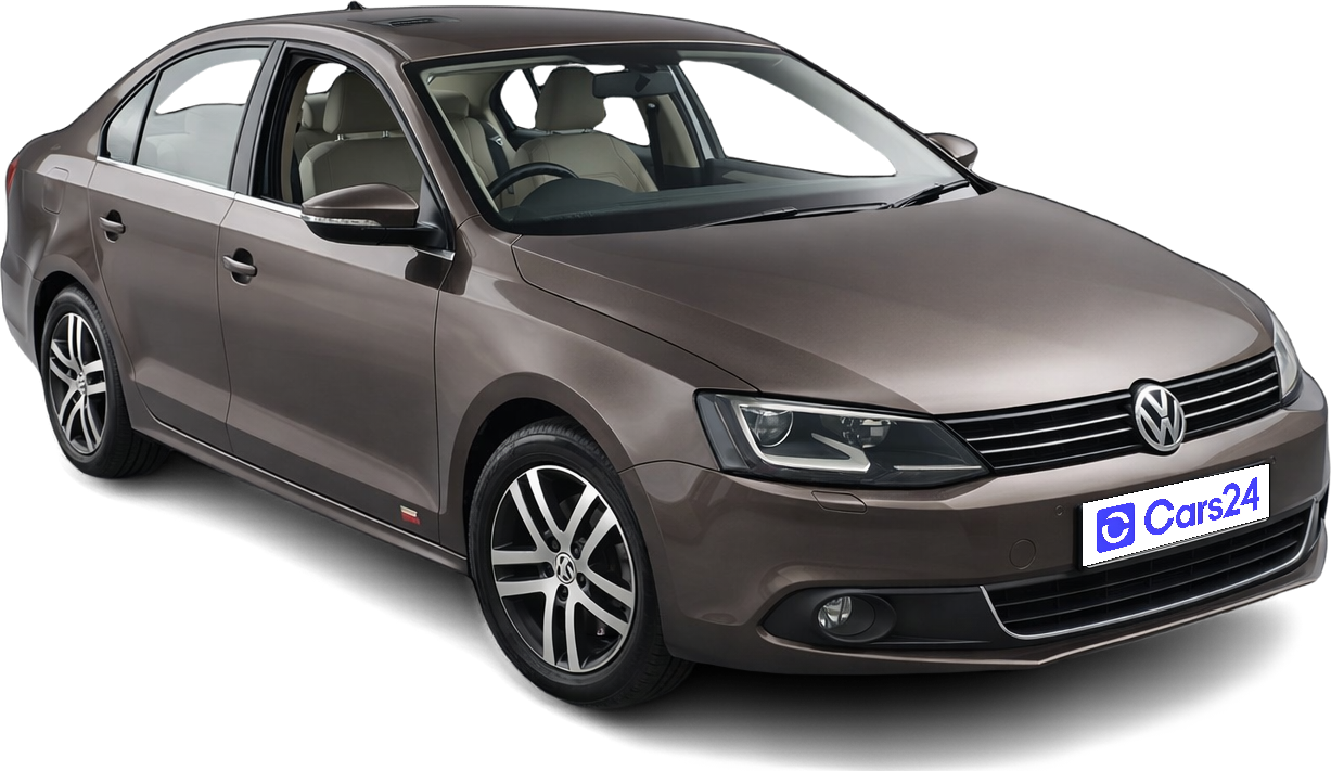 2014 Volkswagen Jetta - Sedan - Diesel - Automatic - ₹4.00 lakh