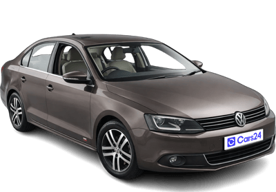 2014 Volkswagen Jetta - Sedan - Diesel - Automatic - ₹4.00 lakh