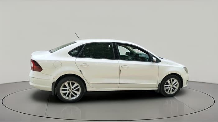 2021 Skoda Rapid STYLE AT TSI, Petrol, Automatic, 60,236 km, exterior