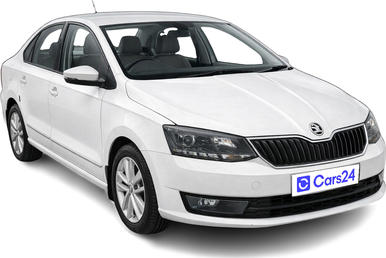 2021 Skoda Rapid - Sedan - Petrol - Automatic - ₹7.50 lakh