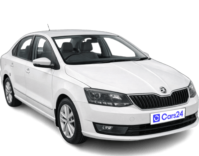 2021 Skoda Rapid - Sedan - Petrol - Automatic - ₹7.50 lakh