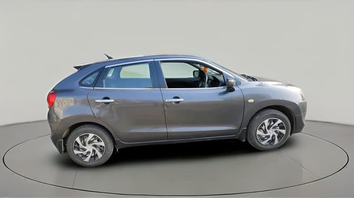 2016 Maruti Baleno SIGMA PETROL 1.2, Petrol, Manual, 76,677 km, exterior