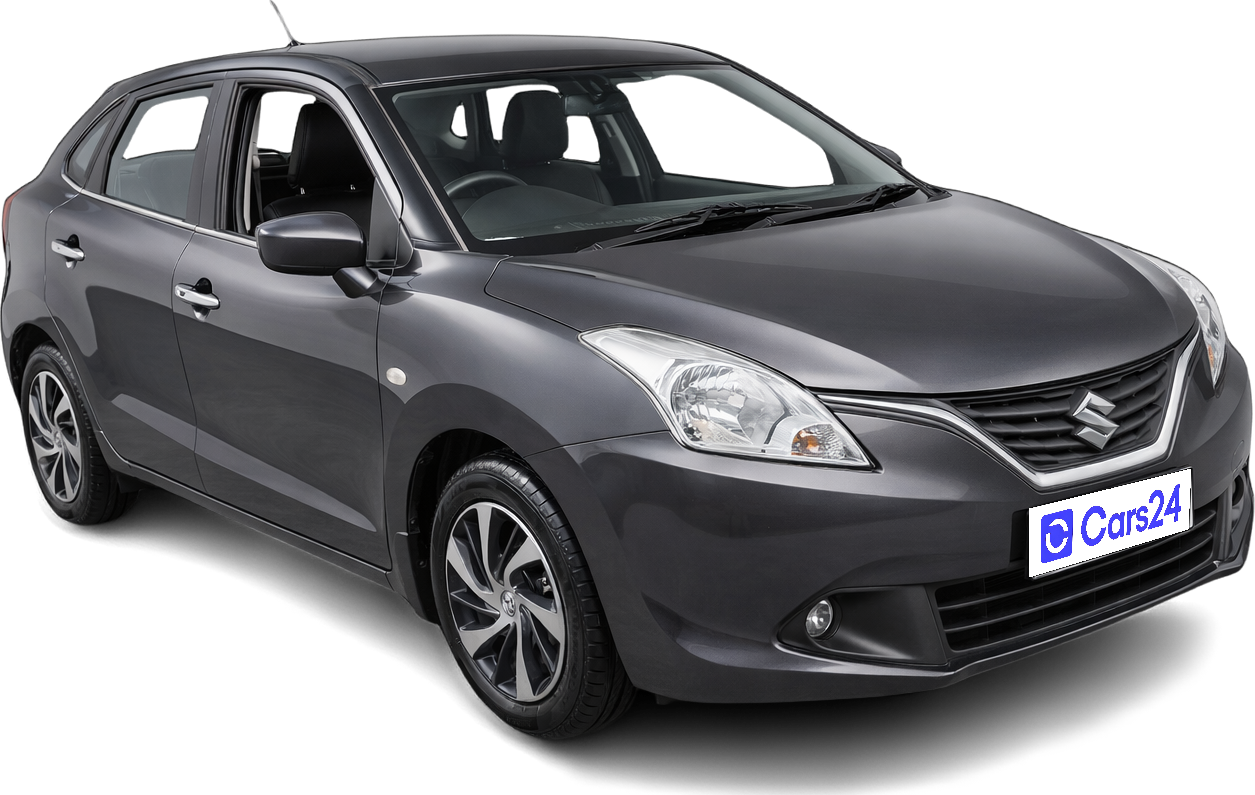 2016 Maruti Baleno - Hatchback - Petrol - Manual - ₹3.02 lakh
