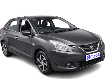 2016 Maruti Baleno - Hatchback - Petrol - Manual - ₹3.02 lakh