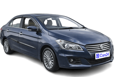 2017 Maruti Ciaz - Sedan - Diesel - Manual - ₹3.90 lakh