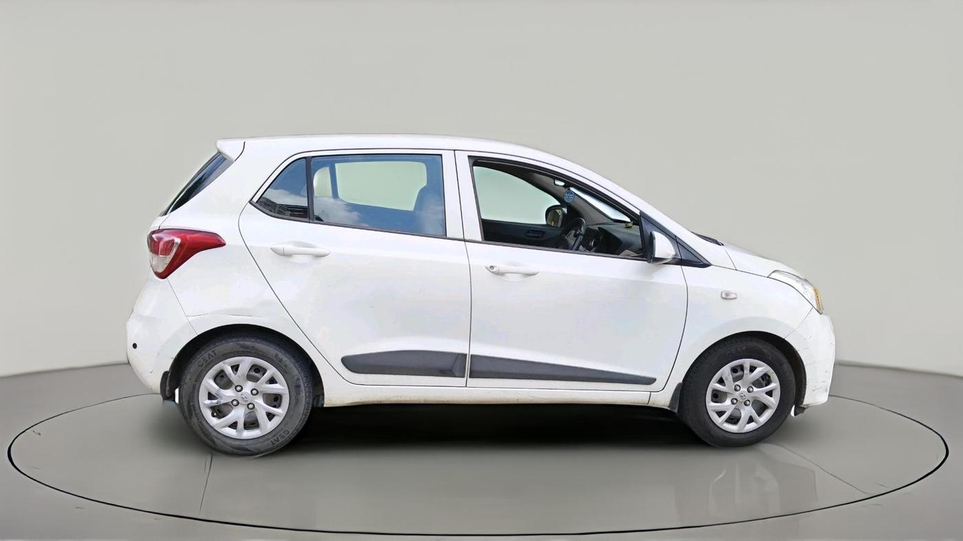 2018 Hyundai Grand i10 MAGNA 1.2 KAPPA VTVT, Petrol, Manual, 82,903 km, exterior