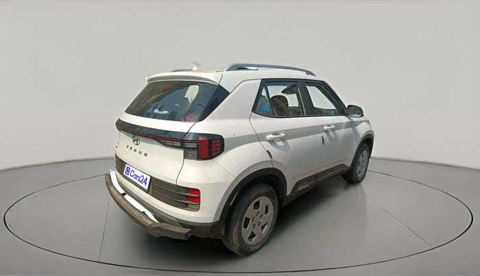 2022 Hyundai VENUE SX 1.2 PETROL, Petrol, Manual, 23,241 km, exterior