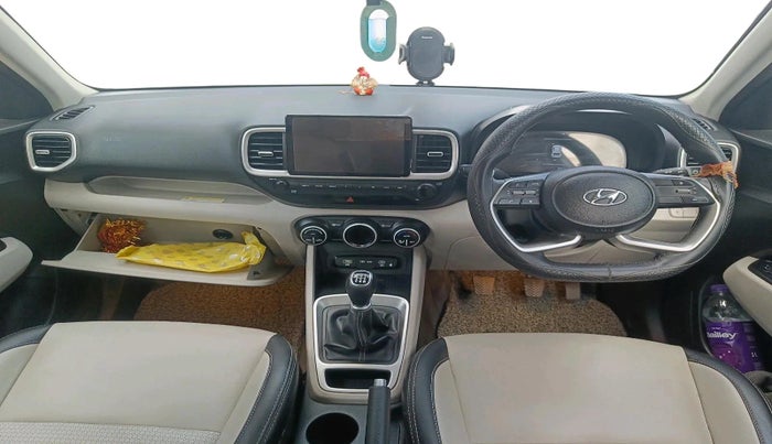2022 Hyundai VENUE SX 1.2 PETROL, Petrol, Manual, 23,241 km, interior