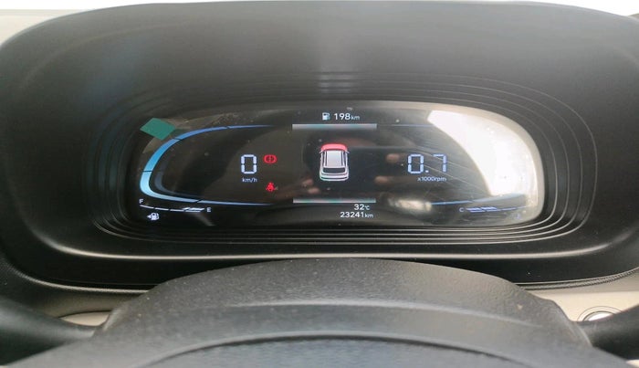 2022 Hyundai VENUE SX 1.2 PETROL, Petrol, Manual, 23,241 km, interior