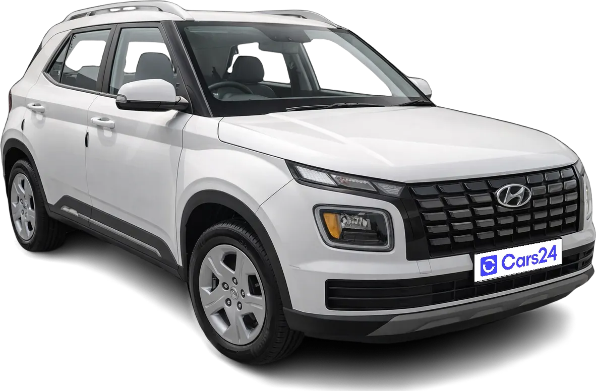 2022 Hyundai VENUE - SUV - Petrol - Manual - ₹8.25 lakh