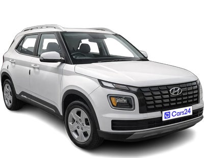 2022 Hyundai VENUE - SUV - Petrol - Manual - ₹8.25 lakh