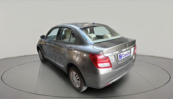 2022 Maruti Dzire VXI, Petrol, Manual, 37,761 km, exterior