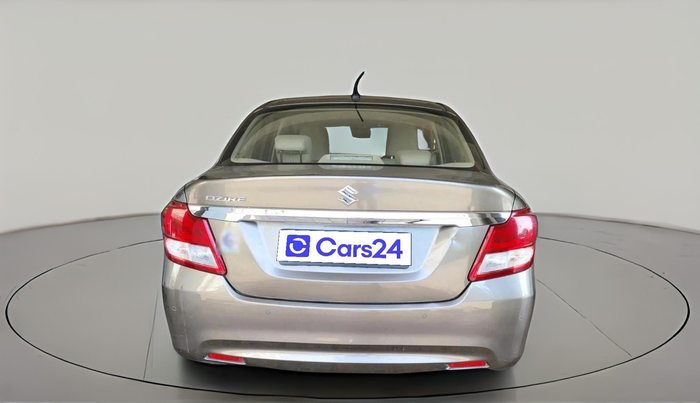 2022 Maruti Dzire VXI, Petrol, Manual, 37,761 km, exterior