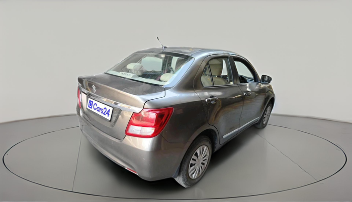 2022 Maruti Dzire VXI, Petrol, Manual, 37,761 km, exterior