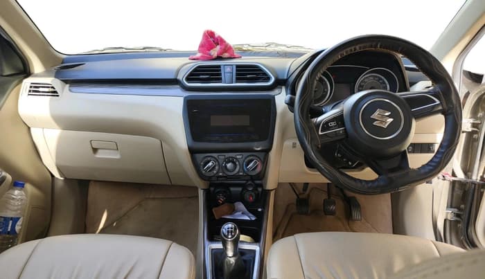 2022 Maruti Dzire VXI, Petrol, Manual, 37,761 km, interior