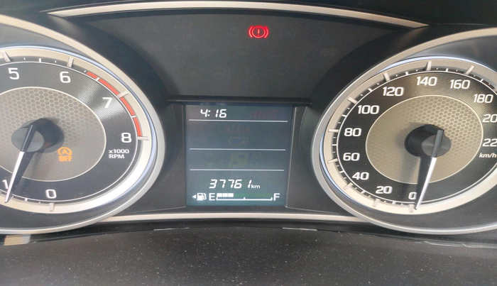 2022 Maruti Dzire VXI, Petrol, Manual, 37,761 km, interior