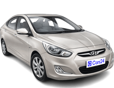 2014 Hyundai Verna - Sedan - Petrol - Manual - ₹2.65 lakh
